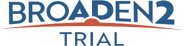 BROADEN2 Clinical Trial Logo